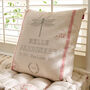 Extra Large Vintage Scatter Cushion, thumbnail 1 of 6