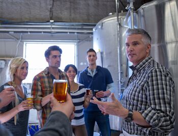 British Independent Brewery Tour And Tasting Experience For Two, 3 of 7