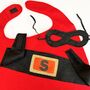 Super Potato Costume With Belt For Kids And Adults, thumbnail 5 of 8