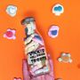Personalised Little Monster Sweets Bottle, thumbnail 4 of 5