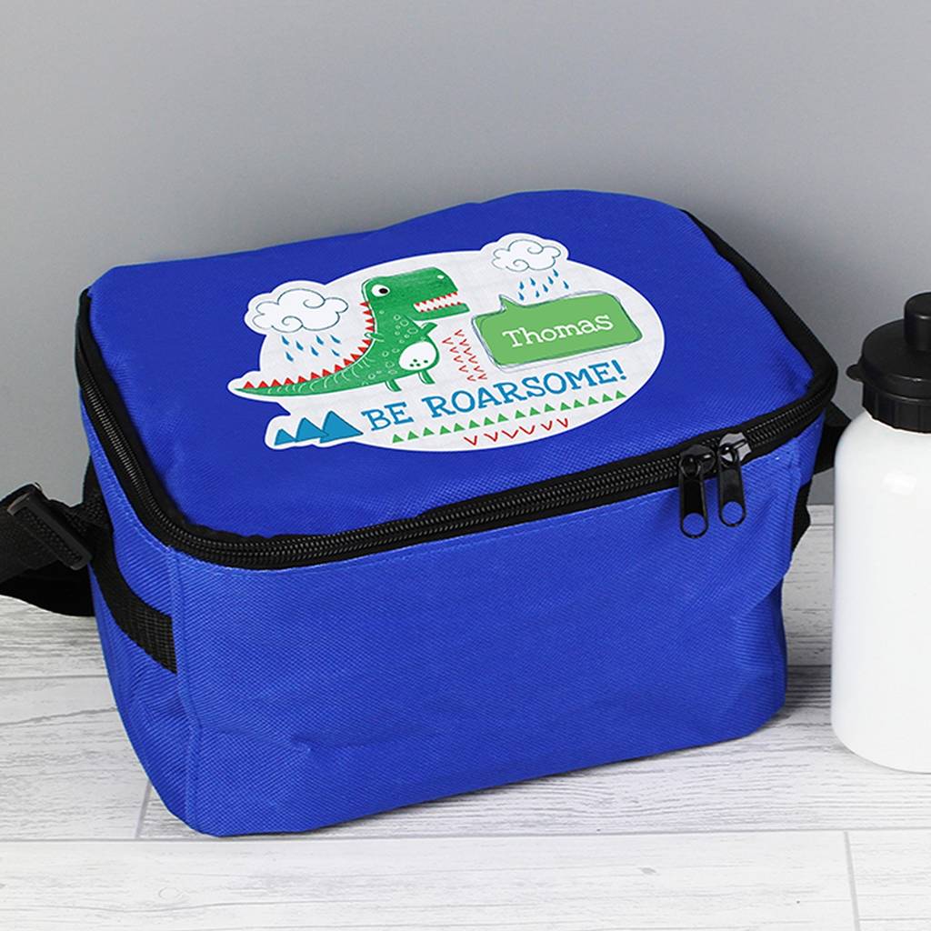 dinosaur pack lunch box