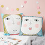 Personalised Children's Face Cushion, thumbnail 9 of 9