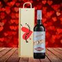 Jam Shed Shiraz Red Wine Valentines Gift Set, thumbnail 1 of 4