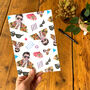 Tom Cruise Patterned Notebook, thumbnail 2 of 7