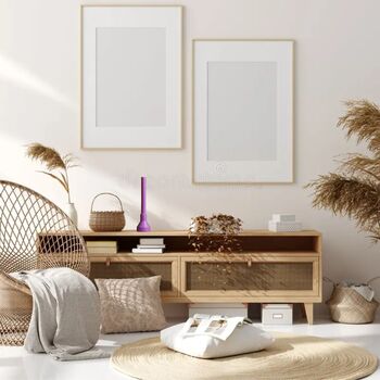 Hand Poured Purple Candle With Holder, 5 of 5