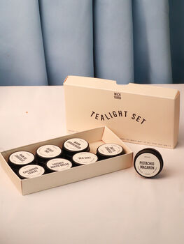 Summer Tealight Gift Set | Try All Of Our Summer Scents, 7 of 10