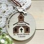 Personalised 1st Holy Communion Bauble Gift, thumbnail 3 of 3