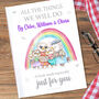 Personalised Book For Grandparents 'Things We Will Do', thumbnail 10 of 10