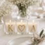 Scented Wedding Favor Candles, thumbnail 3 of 4