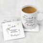 Personalised Teacher Mug – You Noticed Quote Gift, thumbnail 6 of 10