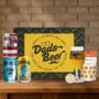 Father's Day Brewdog Craft Beer Gift Set With Glass, Snack And Opener, thumbnail 1 of 4
