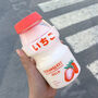 Kawaii Yogurt Style Water Bottle With Carry Strap, thumbnail 7 of 11
