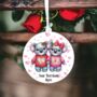 Personalised Koala Couple Love Decoration, thumbnail 2 of 2