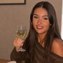 Personalised 21st Birthday Wine Glass Gift, thumbnail 3 of 11