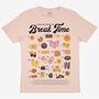 Break Time Men’s Biscuit Guide T Shirt, thumbnail 3 of 3