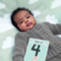 Milestone Baby Card Record Set Of 30, thumbnail 9 of 9
