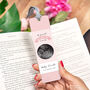 Personalised Baby Scan Bookmark, thumbnail 2 of 5