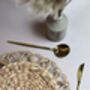 Wicker Scallop Woven Table Mat, thumbnail 2 of 9