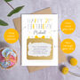 Personalised 21st Birthday Present Scratch Card, thumbnail 5 of 11