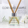 Personalised Typography Mother's Day Reed Diffuser, thumbnail 2 of 4