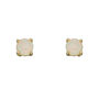 9ct Yellow Gold Birthstone Earrings*, thumbnail 12 of 12