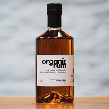 Dà Mhìle Organic Rum 70cl, 40%, 2 of 3