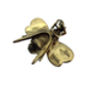 Sterling Silver Or Gold Bumble Bee Charm, thumbnail 4 of 5