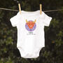 Personalised Zodiac Babygrow With Every Star Sign, thumbnail 4 of 8