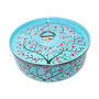 Hand Painted Spice Tin 'Masala Dabba', thumbnail 12 of 12