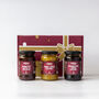 Classic Chuckling Chutney And Pickle Gift Pack, thumbnail 2 of 3