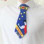 Fathers Day Superdad Gift Tie, thumbnail 2 of 10