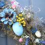 Spring Easter Wreath For Home Wall Door Decoration, thumbnail 2 of 4