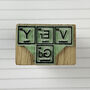 Teacher Stamp – “Very Good”, thumbnail 4 of 6