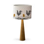 Which Came First Hand Gilded Lampshade, thumbnail 7 of 7