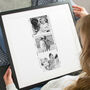 My Favourite Memories With Mum Personalised Photo Print, thumbnail 6 of 12