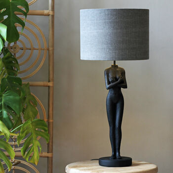 Naked Lady Table Lamp, 4 of 10