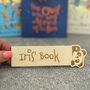 Personalised Panda Bookmark Childrens Gift, thumbnail 1 of 7