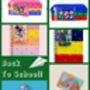 Half Price! ‘Back To School’ Kid’s Waterproof, Washable, Crocbagg Backpacks, Optional Accessories, thumbnail 3 of 12