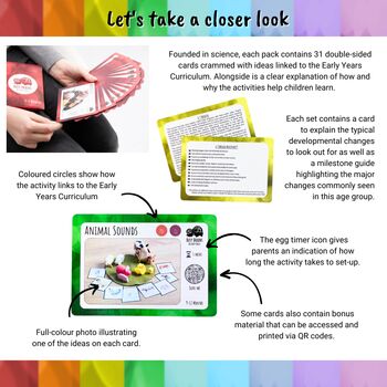The Complete Set Of Busy Brains Activity Packs, 4 of 11