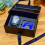 Personalised Gamer Whiskey Glass Tumbler Gift Set, thumbnail 5 of 8