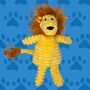 Loyal Lion Dog Toy, thumbnail 1 of 3