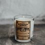 Lavender Small Soy Wax Votive Candle, thumbnail 1 of 3