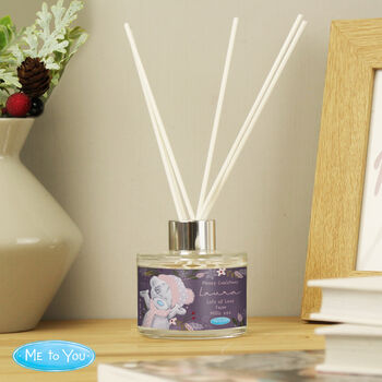 Personalised Me To You Cosy Winter Diffuser, 4 of 6