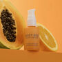Brightening Duo, Certified Organic Enzyme Face Mask + Vitamin C Serum, thumbnail 3 of 3