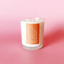 Personalised Love Letter Candle, thumbnail 6 of 6