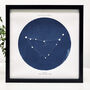 Personalised Star Sign Constellation Light Capricorn, thumbnail 4 of 8