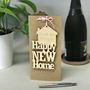 Personalised New Home Congratulation Card, thumbnail 2 of 12