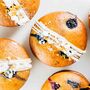 Lemon Curd And Blueberry Whoopie Pies, thumbnail 5 of 7