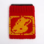 Chinese New Year Tablet Case Knitting Kit, thumbnail 2 of 7