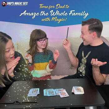 Dad's Magic Set, 7 of 7